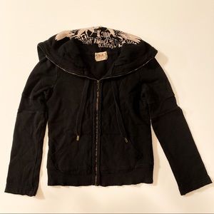 Juicy Couture Zip-Up Hoodie